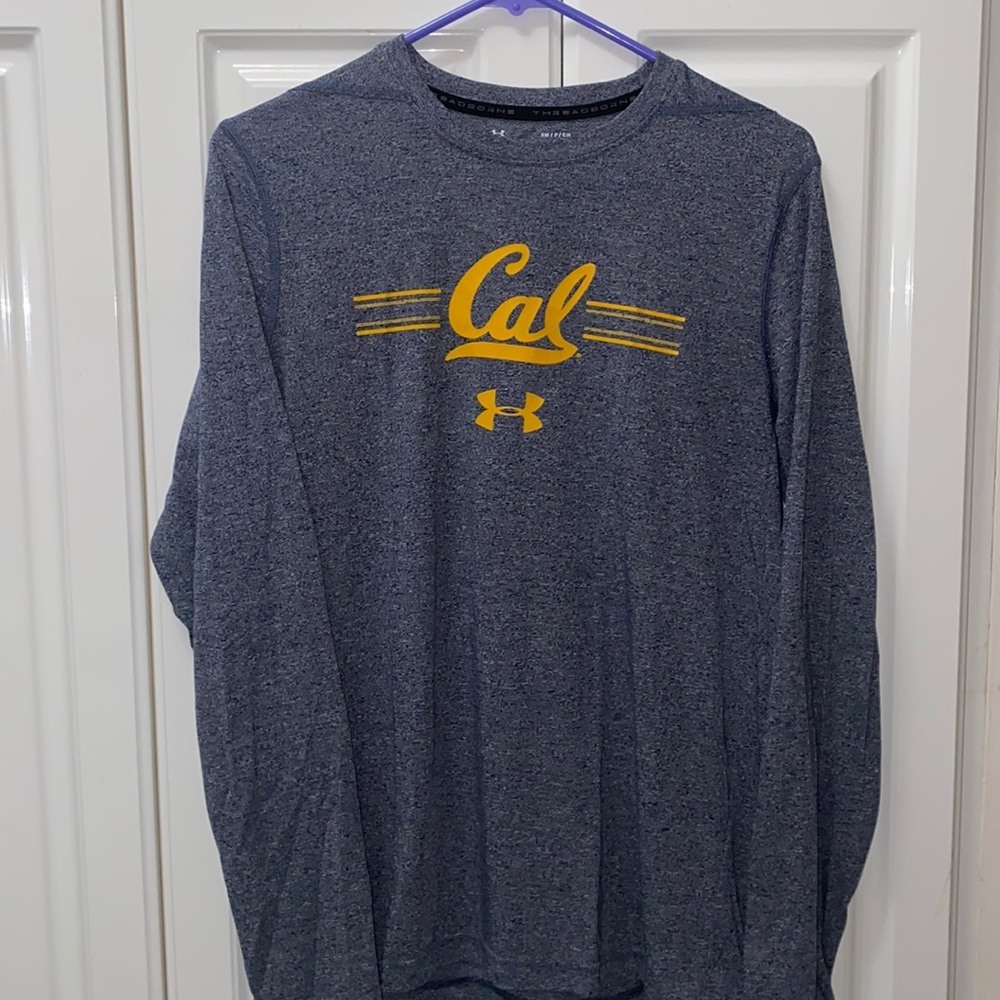University of California Berkeley long sleeve dri-fit